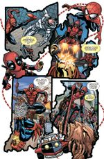 Комикс Человек-Паук / Дэдпул. Том 8. В дорогу