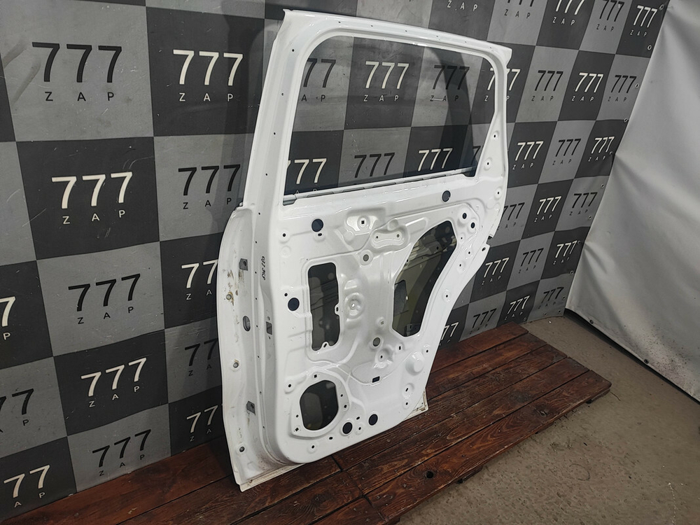 Дверь задняя правая Haval Jolion 21-24 Б/У Оригинал 6201200AST10AD