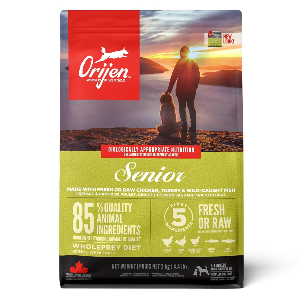 ORIJEN SENIOR