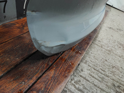 Крышка багажника Exeed TXL 19-нв Б/У Оригинал 509000737AADYJ