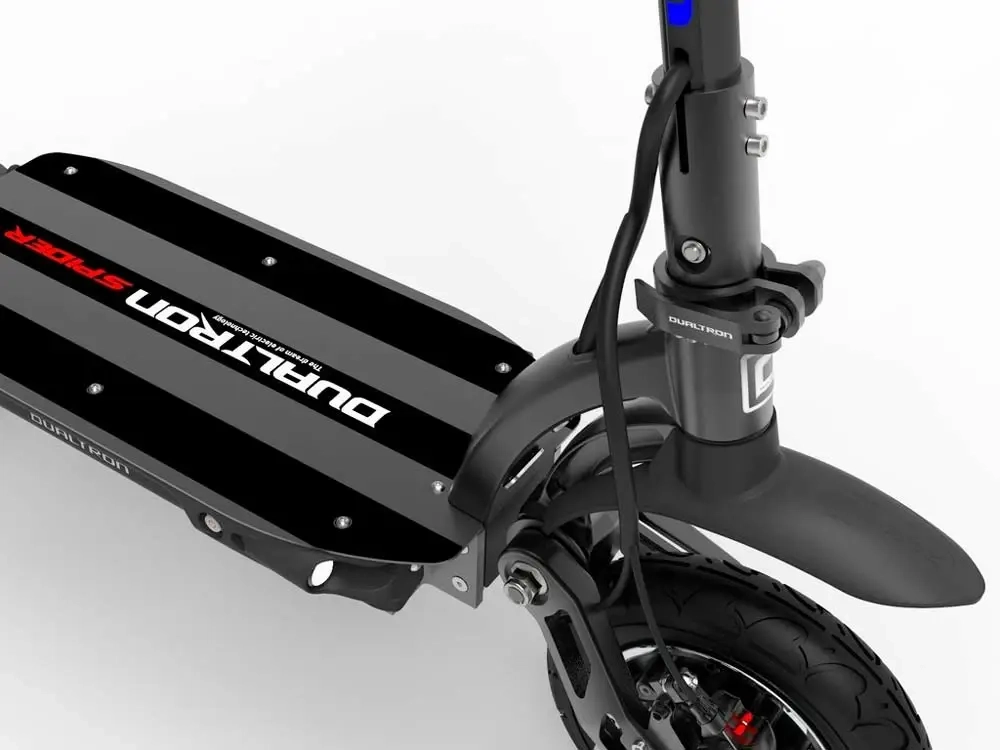 Электросамокат Dualtron Spider 2