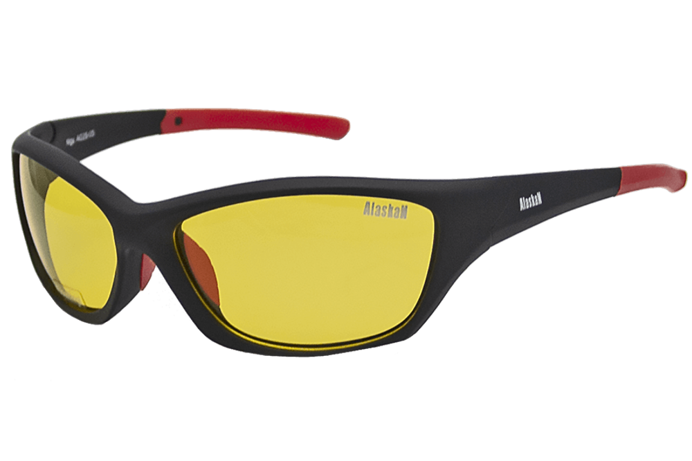 Очки поляризационные Alaskan AG26-05 Nigu light yellow