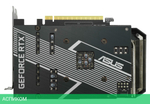 Видеокарта ASUS Dual GeForce RTX 3060 V2 OC 12GB GDDR6 (DUAL-RTX3060-O12G-V2)