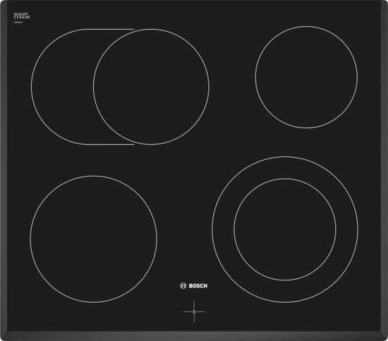 Электрическая варочная панель Bosch NKN651G17