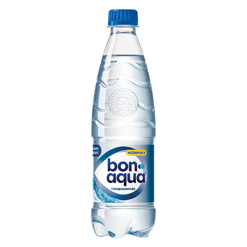 Bon aqua газировка
