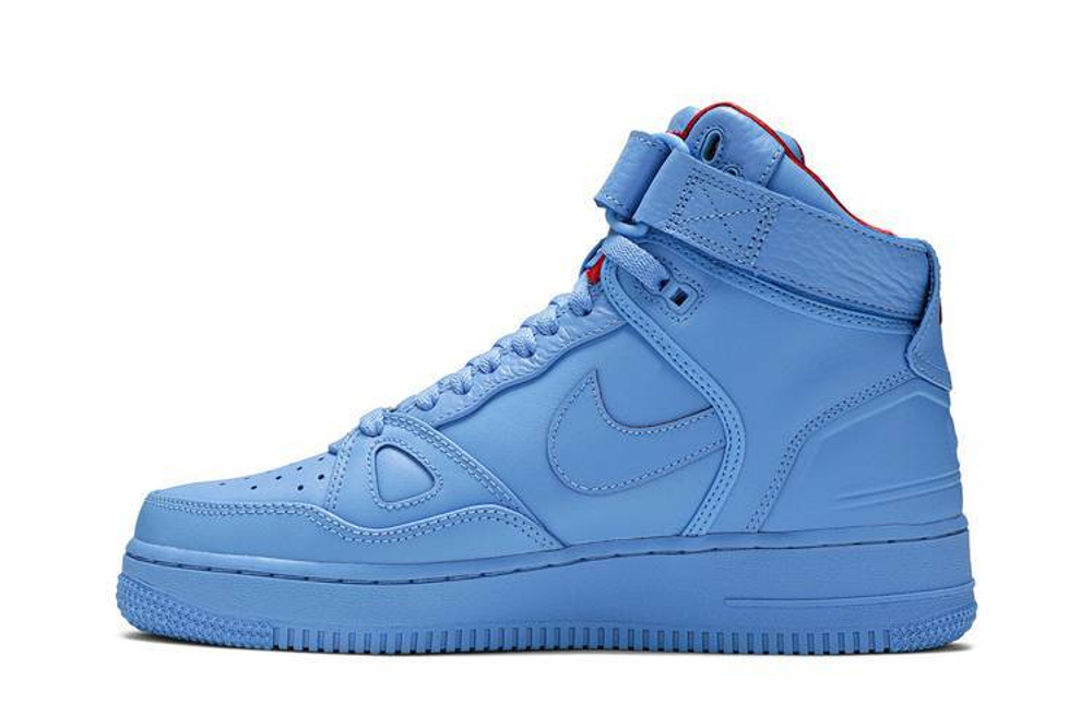 Кроссовки Just Don X Nike Air Force 1 All Star