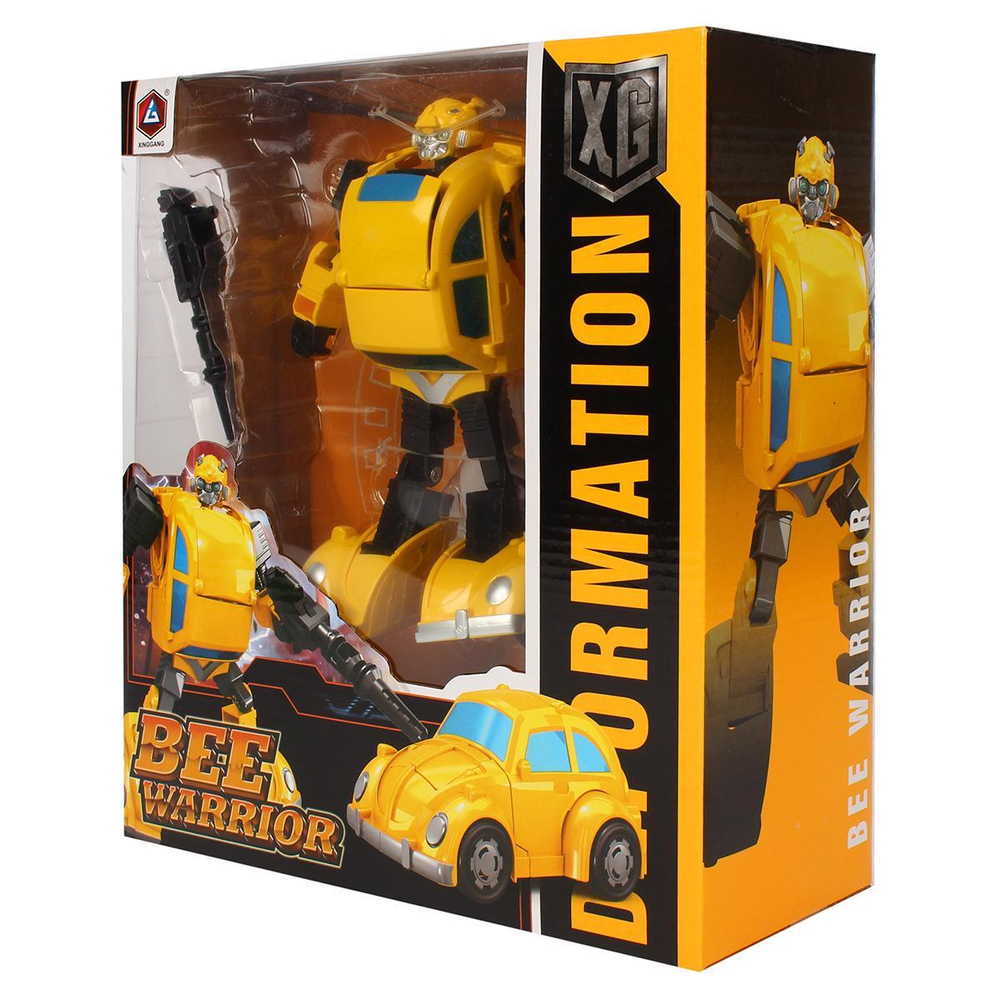 Робот-машина, коробка HD70