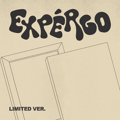 NMIXX - expérgo expergo [Limited Ver.]