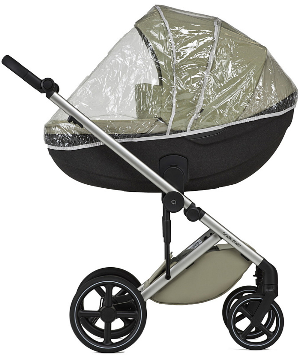 Детская коляска Anex Mev 2 в 1 с рюкзаком wink