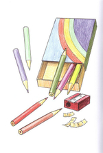 Альбом для раскрашивания полноцветный. Раскраски