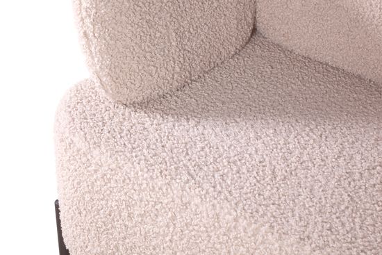 Кресло Денди, опора металл