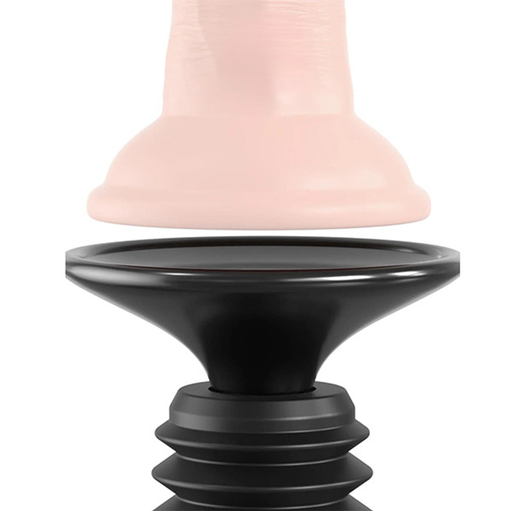 Секс-машина 24,9см PipeDream Fetish Fantasy Body Dock Handheld Thruster 4469-23