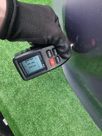 Крышка багажника Haval F7 2 (2024-н.в.)