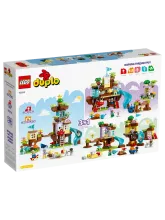 Конструктор DUPLO 10993 Дом на дереве 3 в 1