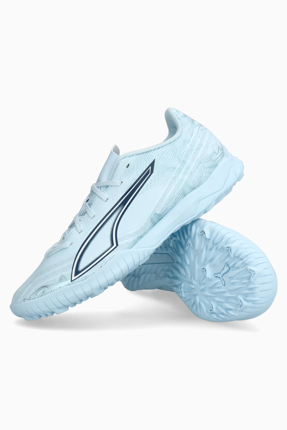 Сороконожки Puma Ultra 6 Play TT - синий