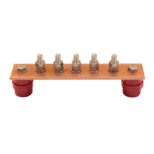 ГЗШ  4х50мм,5 подключений, медь