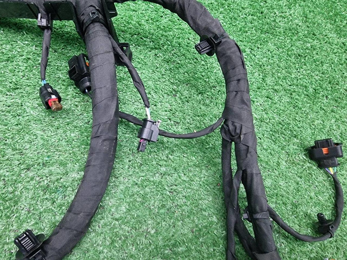 Проводка моторного отсека EXEED VX (2021-н.в.)