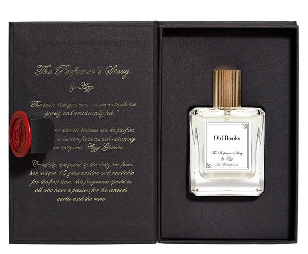 The Perfumer's Story by Azzi  Old Books
