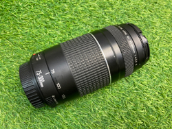 Canon EF 75-300mm 4-5.6 III
