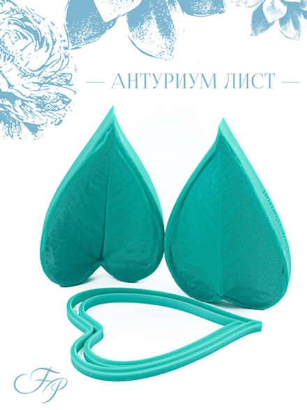 Антуриум лист