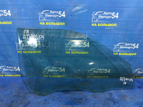 Стекло двери передней правой TOYOTA CORONA PREMIO 2000