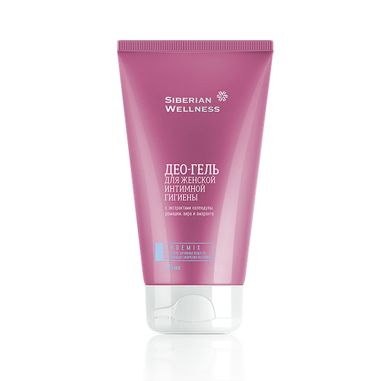 Део-гель для женской интимной гигиены ENDEMIX