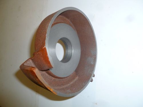 Улитка помпы (корпус крыльчатки) PGS50/Volute component