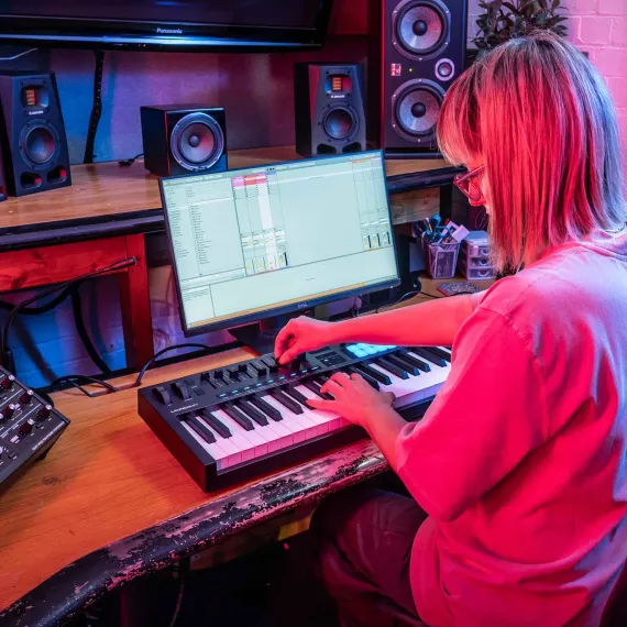 Novation Launchkey 61 MK4