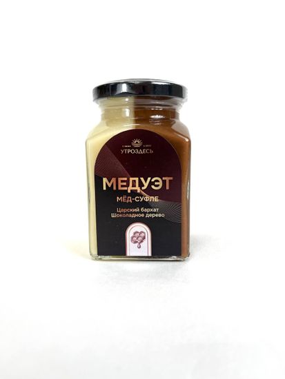 Медуэт Царский бархат/Шоколадное дерево, 340 г