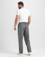 Костюм мужской ХАССП-Стандарт NEW (тк.Смесовая,160), серый