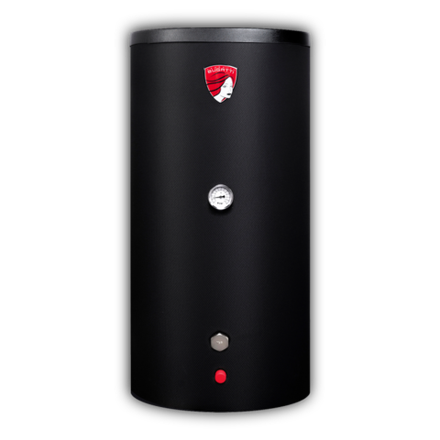 Бойлер косвенного нагрева Federica Bugatti Inox Coil Tube 200