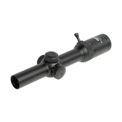Оптический прицел Veber Black Russian 1-8×24 TSS RG (FiberDot с подсветкой)