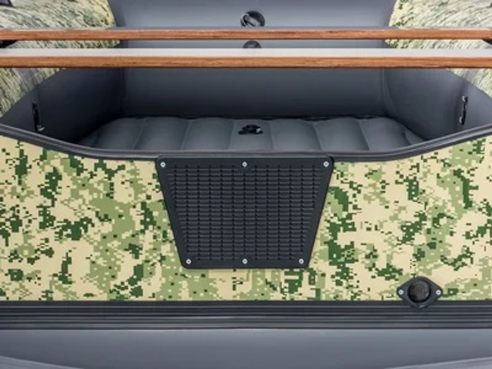 Лодка ПВХ STORMLINE Air Expedition 420
