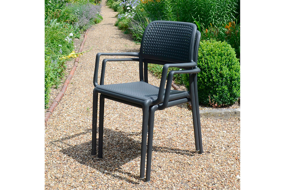 Стул Bora, серый