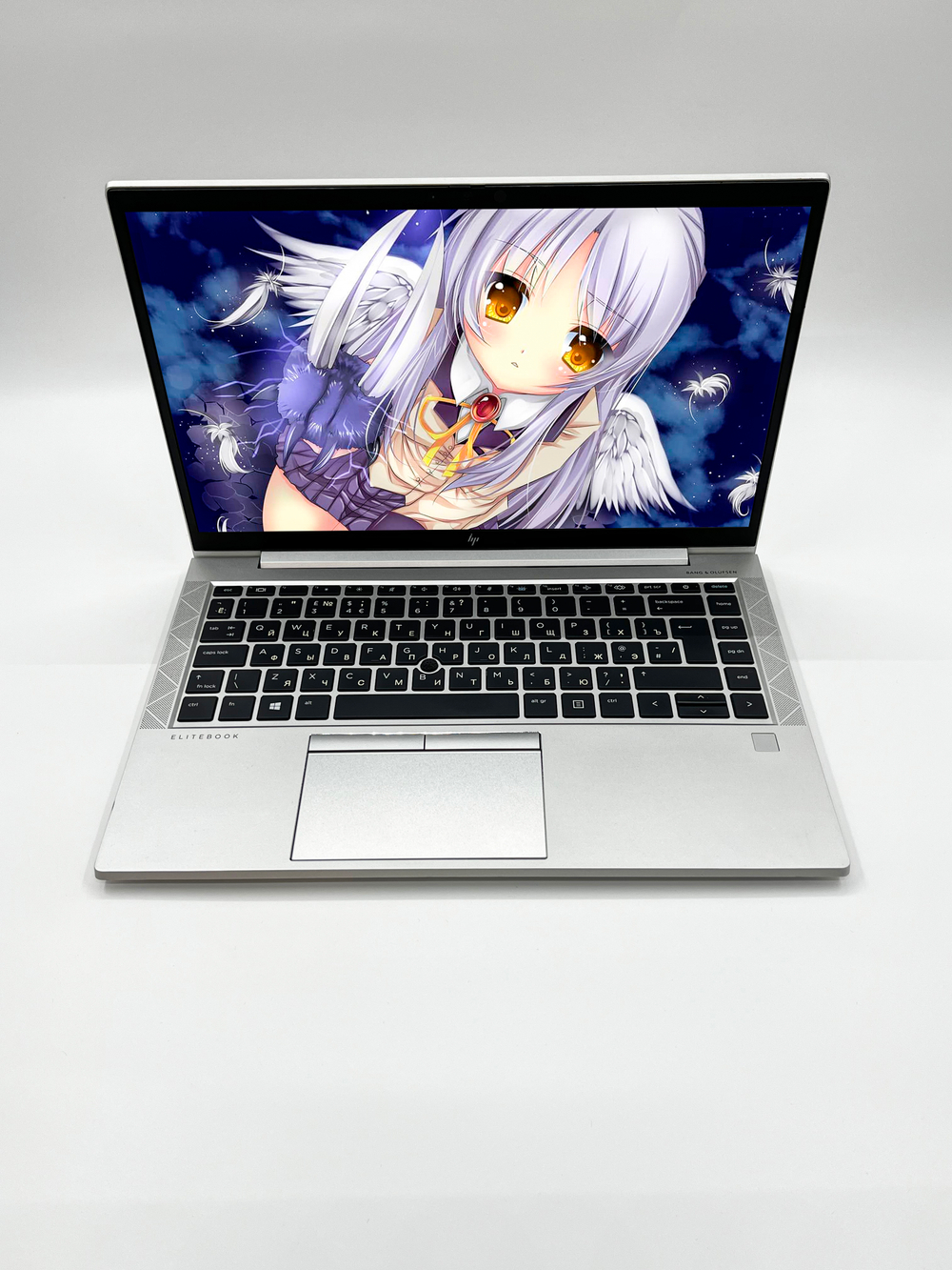 Ноутбук HP EliteBook 855 G7 15.6" FHD IPS AMD Ryzen 7 Pro 4750U Radeon RX Vega 7 Win11 Pro