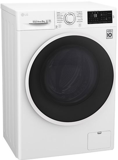 Стиральная машина LG F0J6NN0W