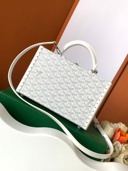Goyard Grand Hotel Trunk Bag
