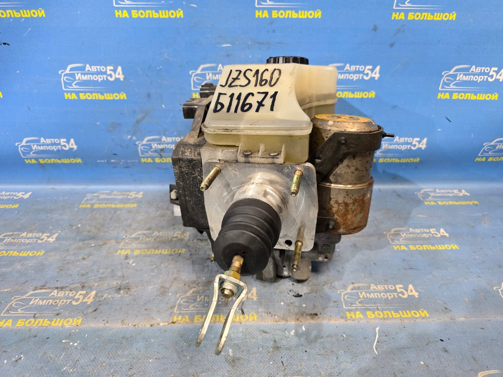 Главный тормозной цилиндр TOYOTA ARISTO 2000-2004