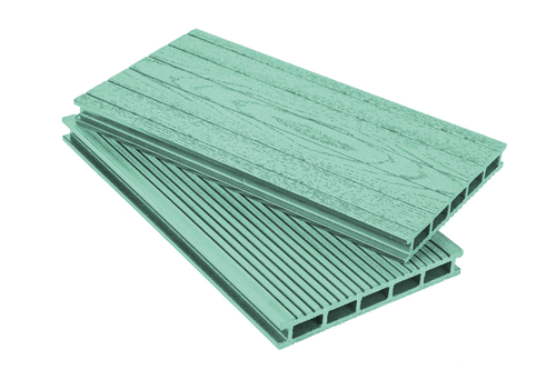 Террасная доска 160 мм Зеленая