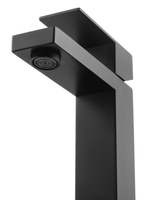 Смеситель для раковины WONZON & WOGHAND, Черный матовый (WW-A40982-MB)