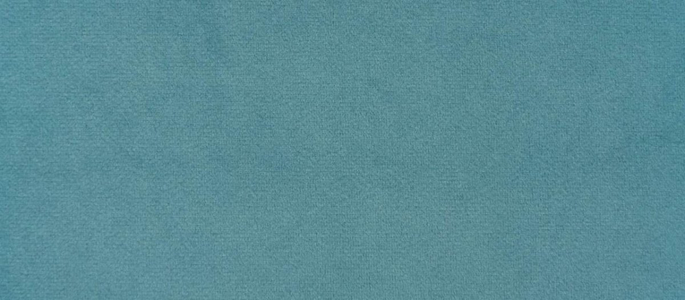 Лофт Мини Кровать 90*200 Велюр Монолит Циан, Сонома(последний экземпляр)