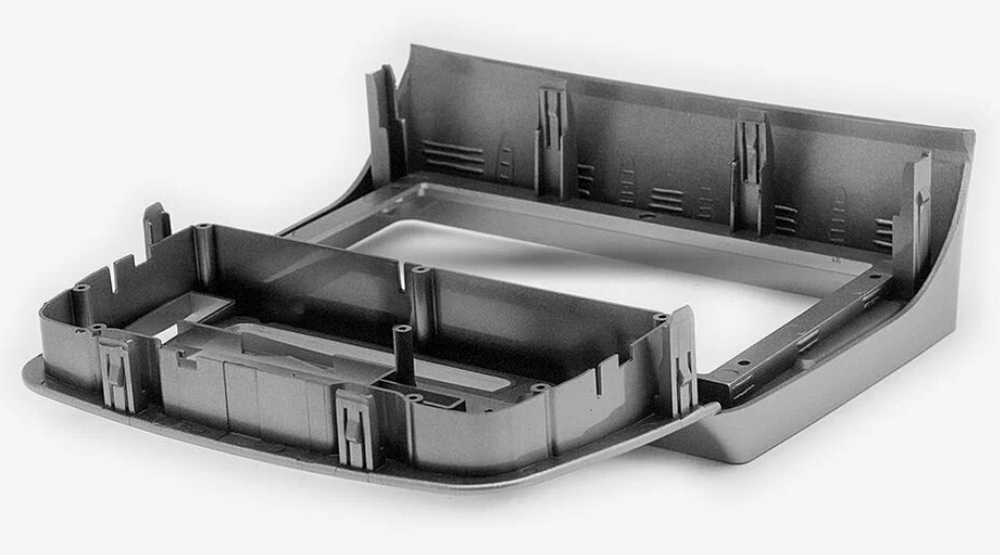 Переходная рамка магнитолы TOYOTA ALPHARD 2002-2005 9 дюймов