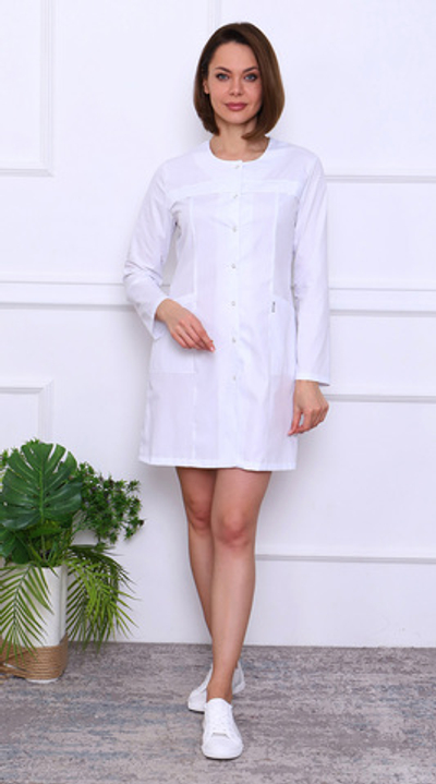 Халат медицинский Сара