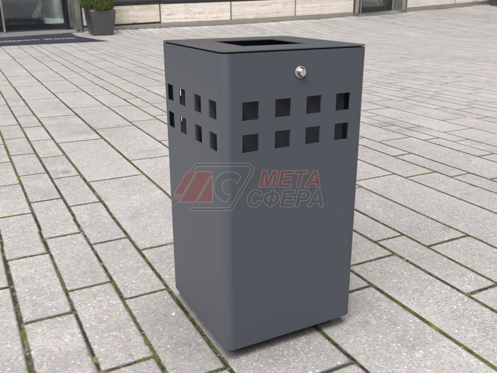Урна LITTER BIN