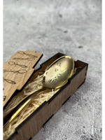 Чайная ложка День Рождения