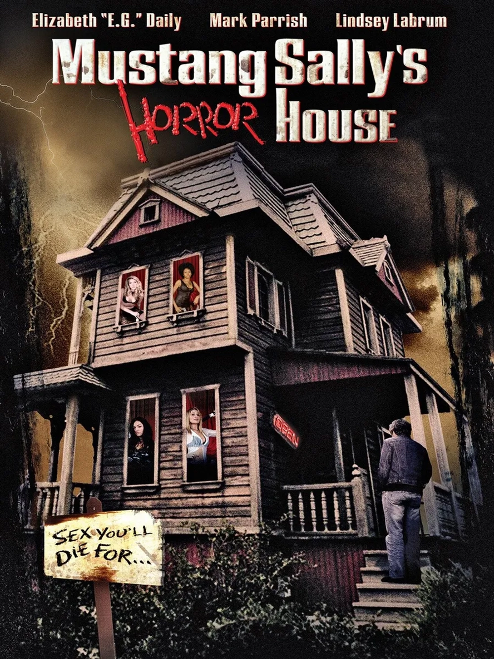 Дом ужасов (2006) (DVD-R)