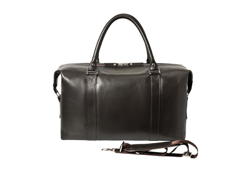 Дорожная сумка из натуральной кожи "Atlas Casual"