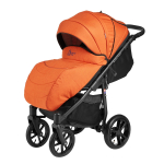 Детская коляска Noordline Olivia Sport 3 в 1 (оранжевый)