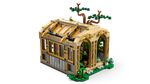 Конструктор лего Harry Potter 76445 "Замок Хогвартс Урок гербологии"