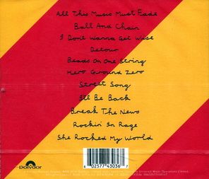 The Who / Who (CD)
